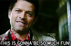 Why Doctor Who is scarier than Supernatural