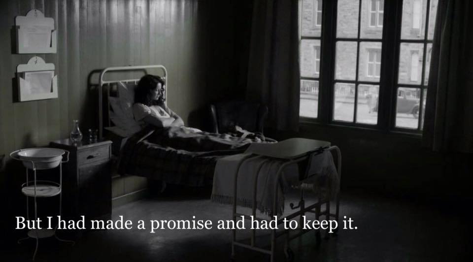 outlandersassenach:  “I wished I were dead. And if I’d kept my eyes shut, I could
