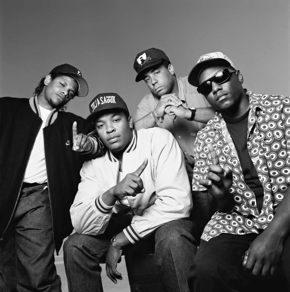 N.W.A — NIGGAZ4LIFE 1990