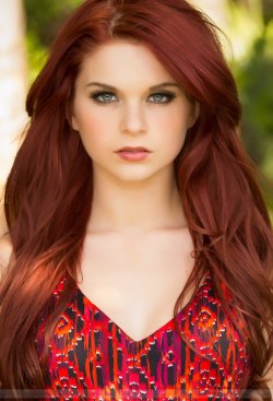redhead-beauties:  Redhead 