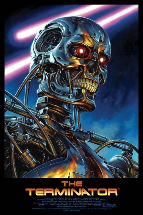 largemick23:  The Terminator