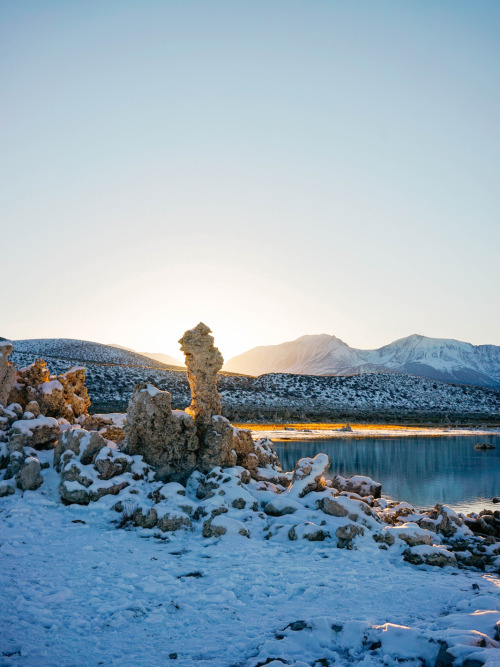 Mono Lake, CAInstagram | Website  