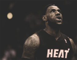 -heat:  Congratulations LeBron James on