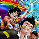 rowellcruzart:IT&rsquo;S SATOGOU DAY!! さとごうの日Time to celebrate the