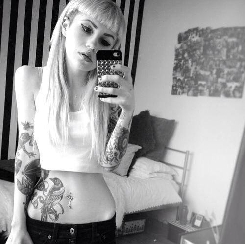 Violet Doll
