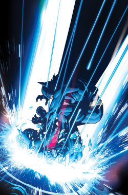 xombiedirge:  The New 52: Futures End #28 by Ryan Sook