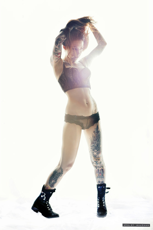 Bikes, Babes And Tattoos