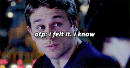 ravenreyer:mako and raleigh + otp tags [insp.]