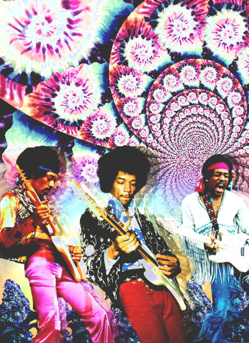 leobabe3: Jimi Hendrix edit