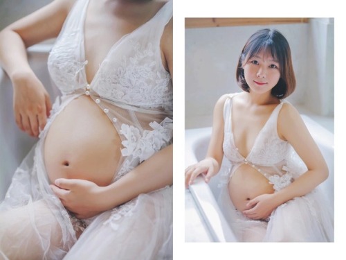 气质孕妇