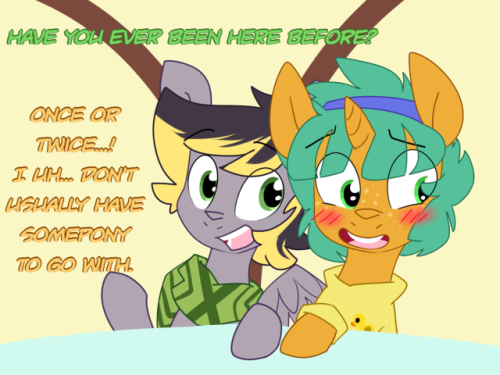 ask-glittershell: @aero-replies  (Considering changing text to this format, but it still needs work cause I’m bad at fonts.  Should I keep going hand-written or work on this format more?  Send me your feedback!) Support Glittershell on Patreon  