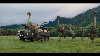 jurassiraptor:  Jurassic World 