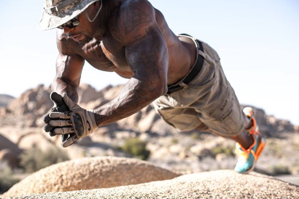 whymanwhy:  CT Fletcher and Mike Rashid Sauce