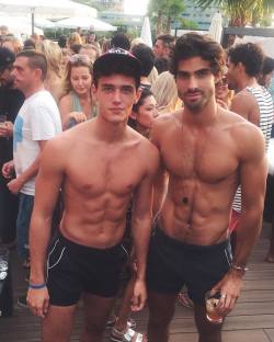 boyzoo:    Xavier Serrano & Juan Betancourt