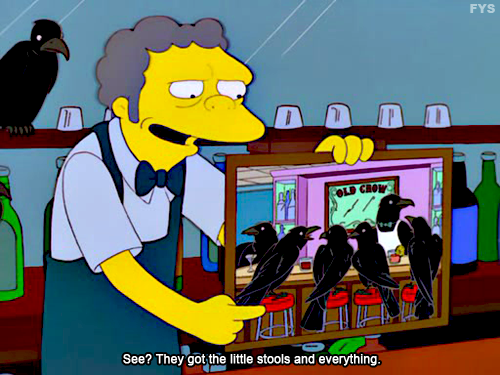 os2warp:easily one of my top 10 favorite simpsons jokes