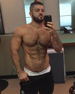 Follow my two hairy men blogs:http://sambrcln.tumblr.comhttp://hairysex.tumblr.com