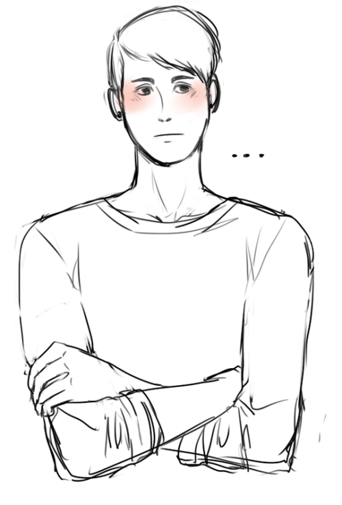 beautiful-hallucination: Phil’s like “lol sure Dan” I was too lazy to fix thi