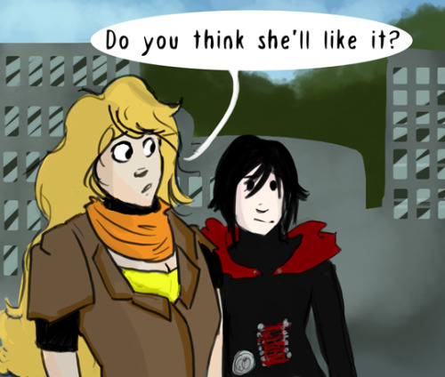 notjustsharksfanart:yessss lydia—argent is the bomb i hope this is about what you were looking for  and i’m sorry my sense of humour is so bad. yang is so fun to draw