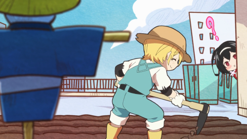 KyouKenji As Farmers Are Adorable, Gosh. 