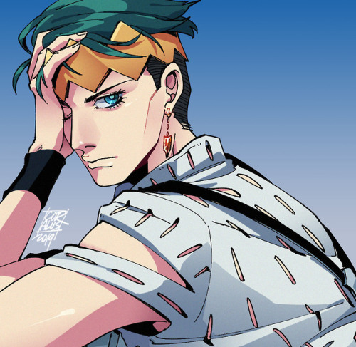 Rohan commission. Full preview will be available in my Patreon!www.patreon.com/posts/2986010