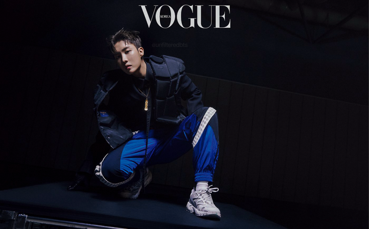 VOGUE KOREA] BTS Special Edition (Jin ver) - 211221 : r/bts7