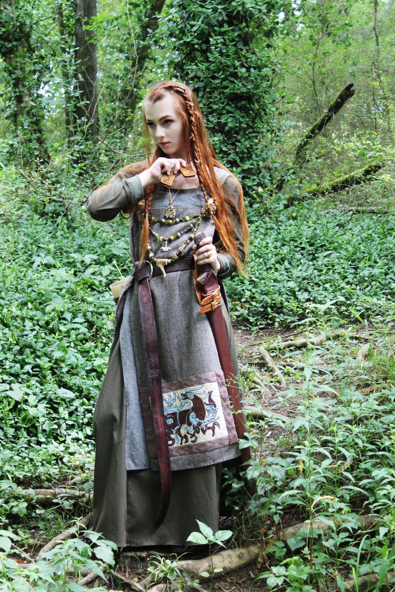 elvenrealm:  “Never forget what you are, for surely the world will not. Make it