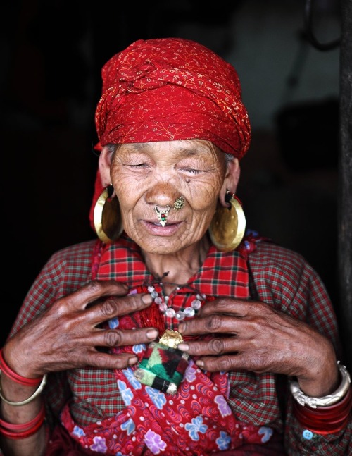 Asia (Nepal) : Limbu people