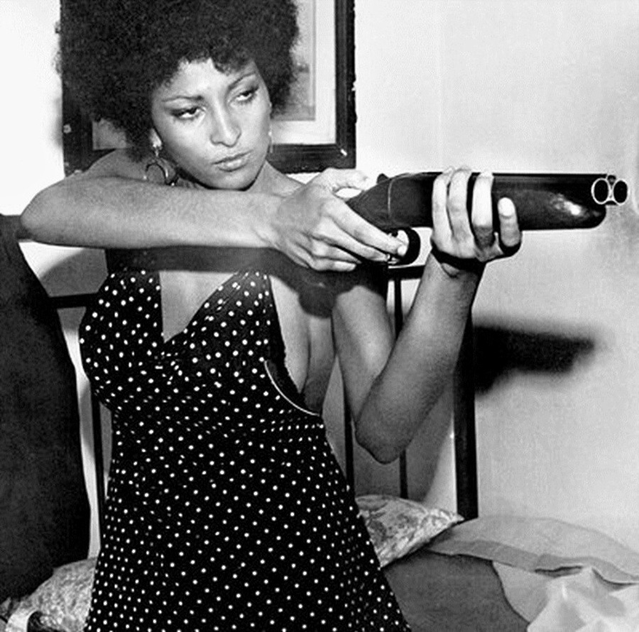 Pam Grier