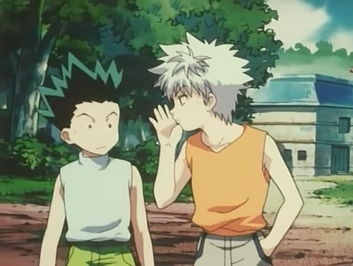 hxh 1999, Tumblr