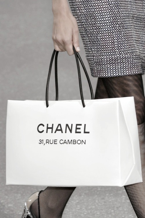 Chanel S/S 2009 