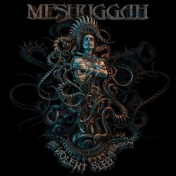 Metalinjection:  Meshuggah Officially Announces The Violent Sleep Of Reason, Weird