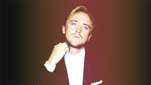 thebeautyofsolitude:  Tom Felton by Alexander Beer for ‘Bello’ Magazine [2013] 