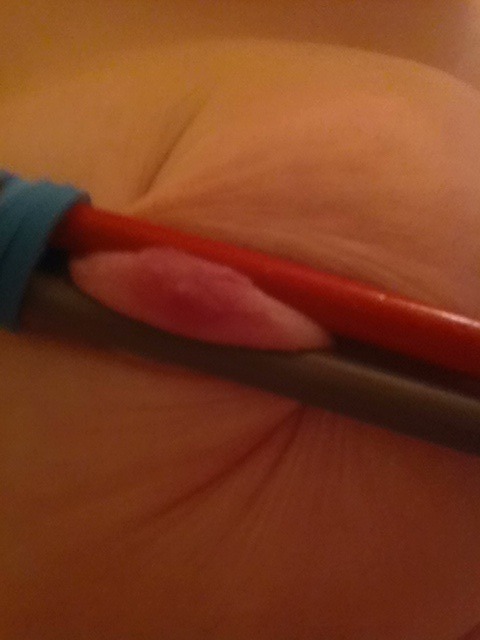 Big points for inventive ideas! good slut.