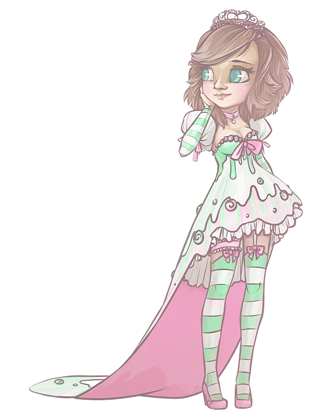 sugar-soul:  pastelpiglet:  Part of a commission for the super lovely Sugar-Soul.
