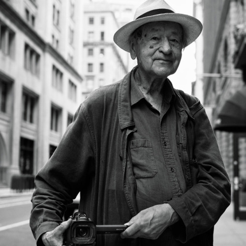 mubiblog:Jonas Mekas (1922 — 2019)