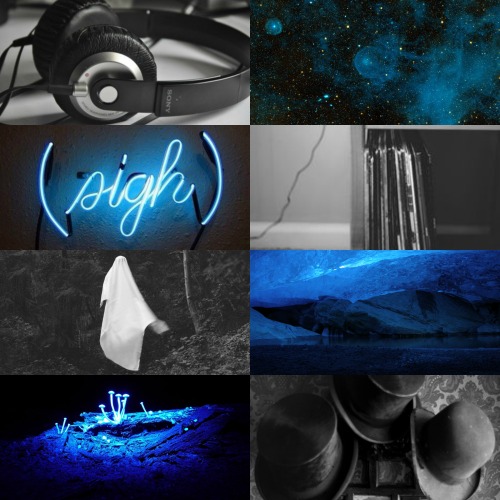 agendercorvo:UNDERTALE Aesthetic (7/?): NapstablookREALLY NOT FEELING UP TO IT RIGHT NOW.   SORRY.