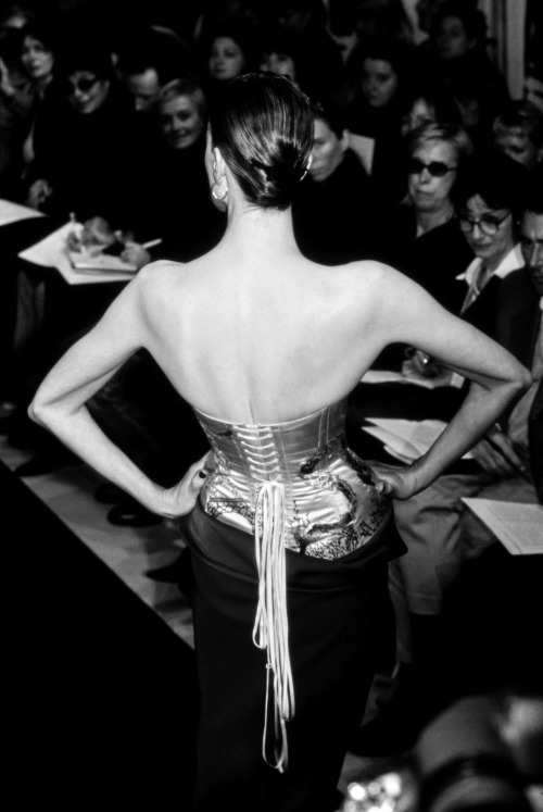 le-monde-sans-couleur: Jean Paul Gaultier Haute Couture S/S 1997
