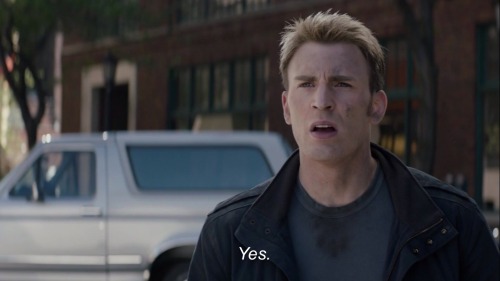 goddessofidiocy:marvel and recreation [47/?]