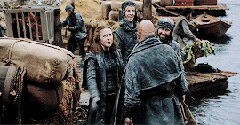 imgonnaeditstuff:got gif challenge » one queen » asha greyjoy imgonnaeditstuff:“i’m your queen