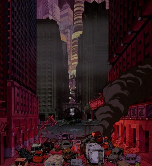 I’ve gotten a few requests for Akira, but I’m like “Guy’s do you really think I’d leave out Akira? C'maaaaan.” :) Anyway the first round from the movie that probably got you into anime in the first place.
Akira. Directed by Katsuhiro Otomo. Created...