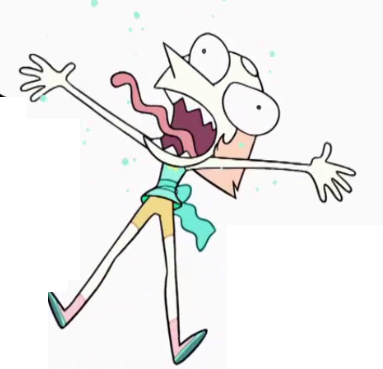 spaghettimiles:You know it’s an amazing episode when Pearl completely loses itshe was super precious <3