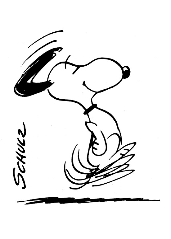 retrogasm:  Happy dance!
