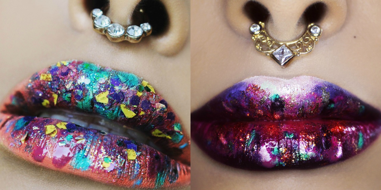 cosmic-noir:  leejiejie:  Whenever see fancy/superfab makeup I always think of cosmic-noir