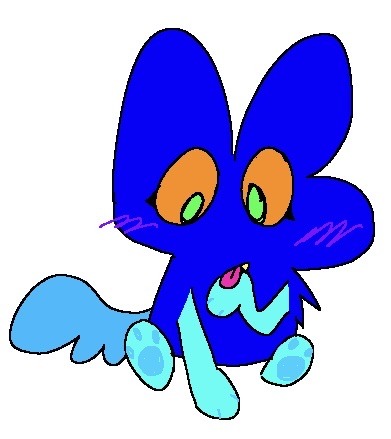 Please Draw Four As A Cat/nf