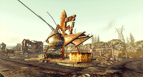 ppeacekeeper:Fallout 3 Megaton