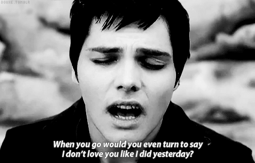 weasleysara:  Happy 7th birthday, The Black Parade. 