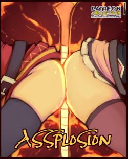 jack-aka-randomboobguy:  Analgeddon Presents: ASSPLOSION Random Megumin and Yunyun set Mega Link Pixiv Link Patreon/ Pixiv/ Twitter/ Kofi 