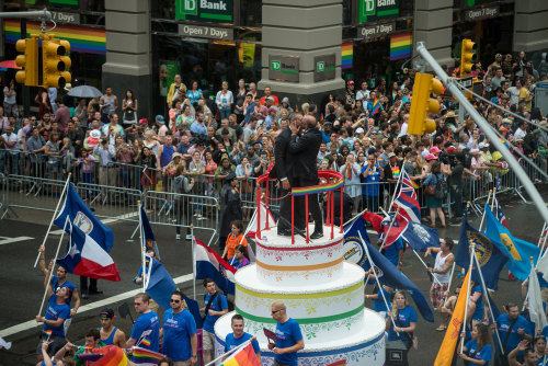 2015 NYC Pride MarchGreenwich Village, Manhattan, NYCurban dreamscapes photographyalec mcclure