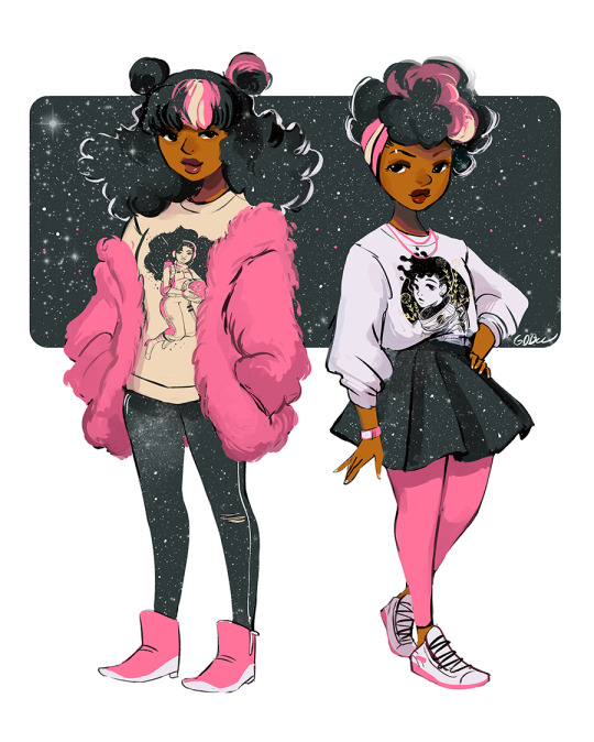 Currently running a sweatshirt preorder with a few slots left :D