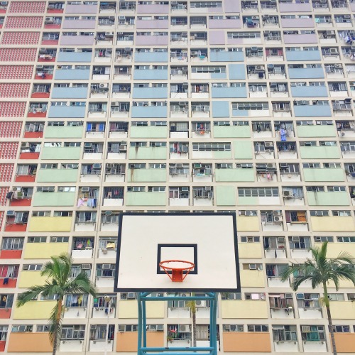 This is why we playChoi Hung Estate, Hong Kong (2016)